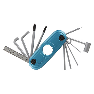 Ibanez MTZ11-AMA Multi Tool Gitar Bakım Seti